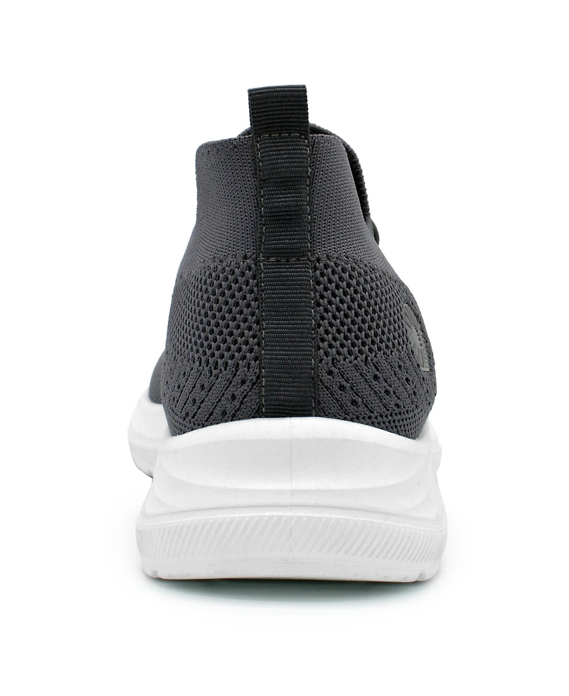 Akademiks Men's Flux Slip On Sneakers