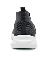 Akademiks Men's Flux Slip On Sneakers