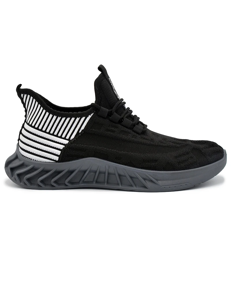 Akademiks Men's Fit Fashion Sneakers