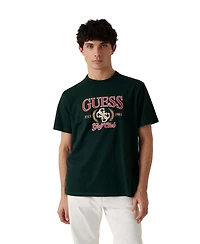Guess Men's Quatro G Short Sleeve T-Shirt