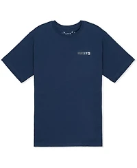 Hurley Men's Circle Gradient Short Sleeve T-Shirt