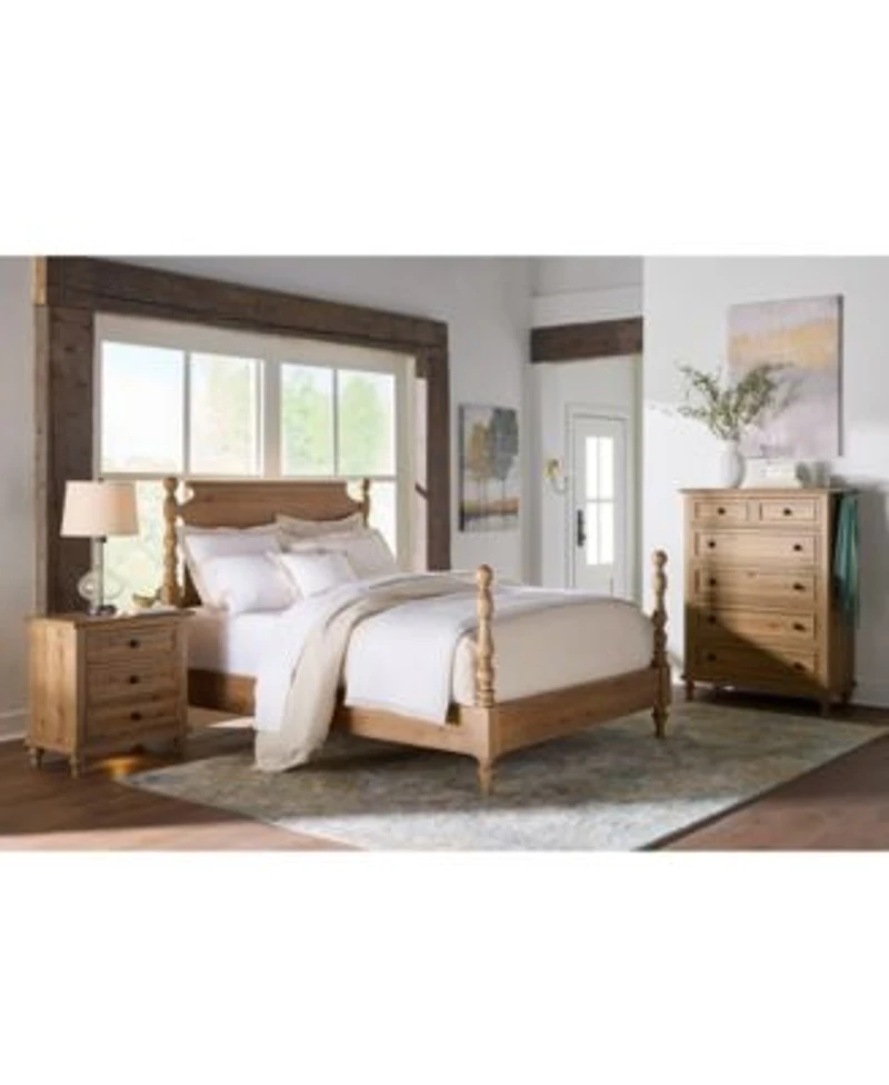 Willowmere Bedroom Collection Exclusively At Macys