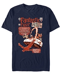 Fifth Sun Men's Issue 3 Short Sleeve T-Shirt