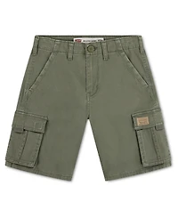 Levi's Big Boys Traditional Cargo Shorts