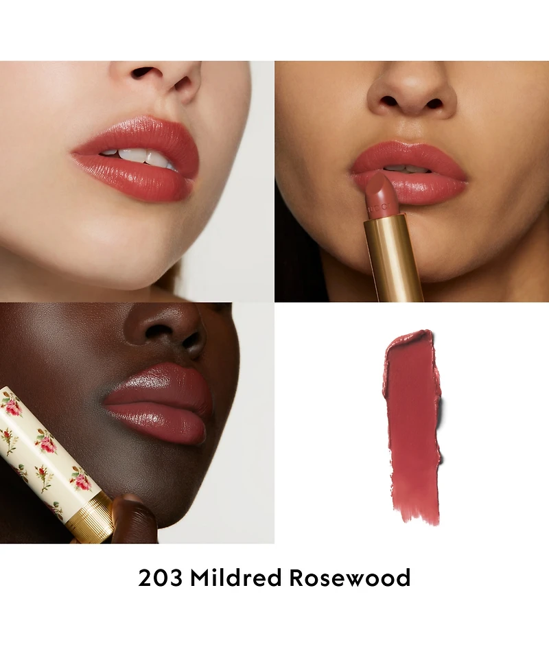 Gucci Rouge a Levres Voile Sheer Lipstick