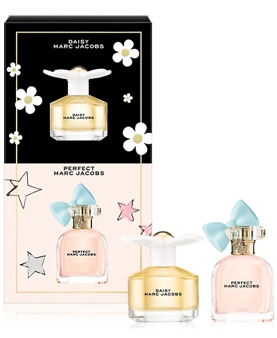 Marc Jacobs 2-Pc. Daisy & Perfect Mini Fragrance Gift Set
