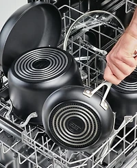 KitchenAid Hard-Anodized Induction 5 -Qt. Saute Pan