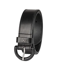 Cole Haan Women's Casual Leather Covered Buckle Belt