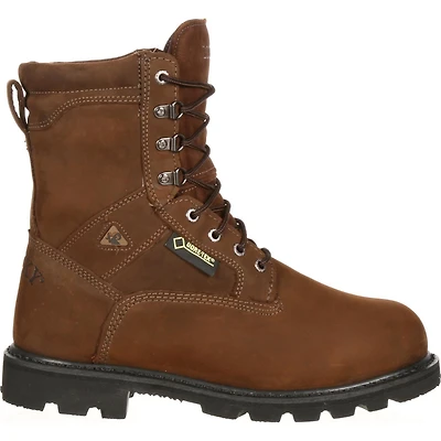 Rocky Men's Ranger Steel Toe Gore-tex Waterproof 600G Insulated Work Boot