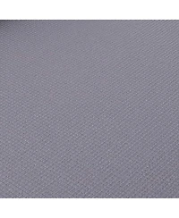 Signature Fitness All Purpose High Density No Tear Exercise Mat w/Strap