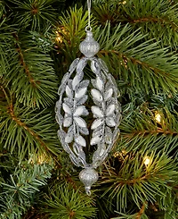 Holiday Lane Jeweled Classics Embellished Drop Ornament, Macy's Exclusive