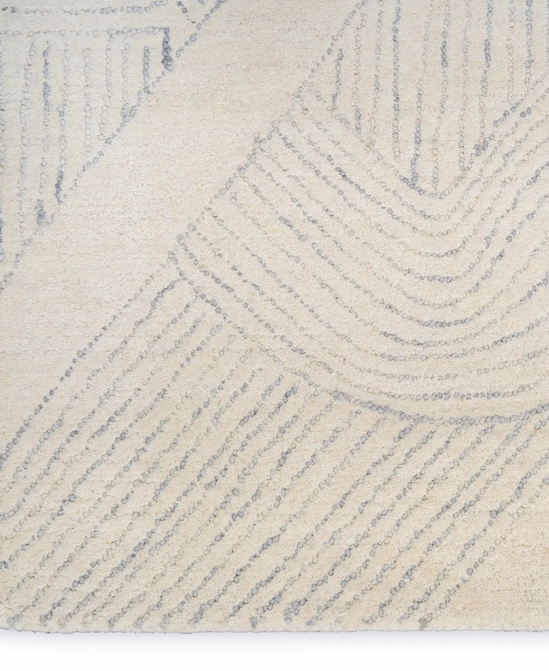 Dkny Pure Patterns PRN01 2'2"x7'5" Runner Area Rug