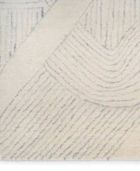 Dkny Pure Patterns PRN01 2'2"x7'5" Runner Area Rug