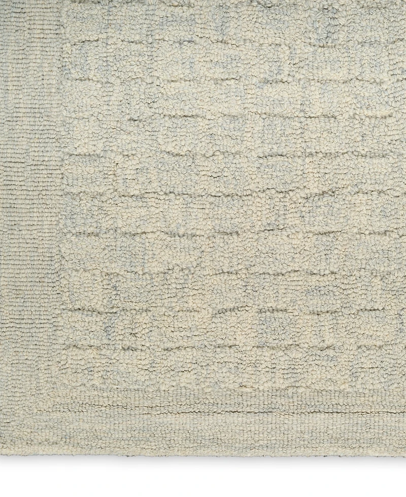 Dkny Pure Grids PGR01 7'7"x9'7" Area Rug