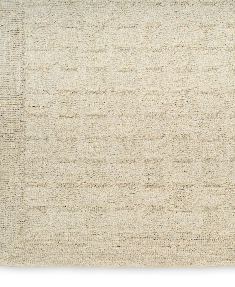 Dkny Pure Grids PGR01 7'7"x9'7" Area Rug