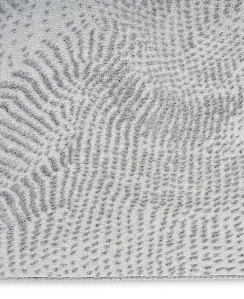 Dkny Central Park West CEP01 7'8"x9'8" Area Rug