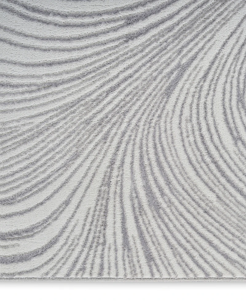 Dkny Central Park West CEP02 5'2"x7'2" Area Rug