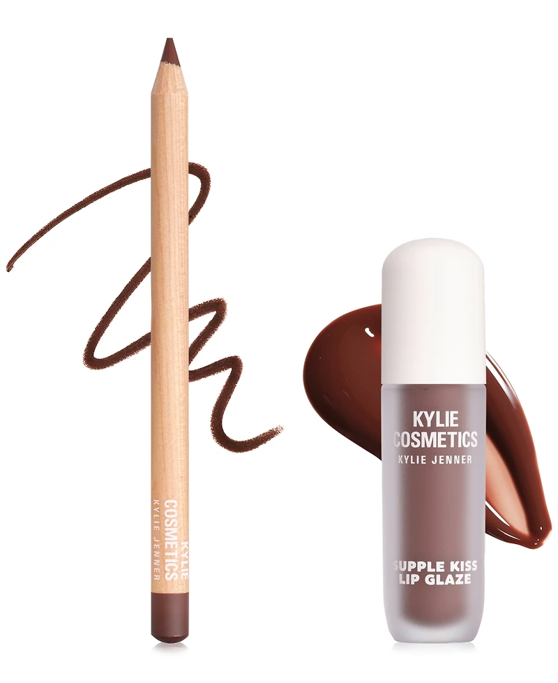 Kylie Cosmetics 2-Pc. Glossy Lip Set