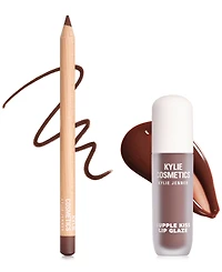 Kylie Cosmetics 2-Pc. Glossy Lip Set
