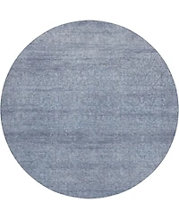 Dalyn Burano Washable BU1 8'x8' Round Area Rug