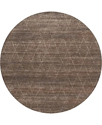 Dalyn Burano Washable BU3 8'x8' Round Area Rug