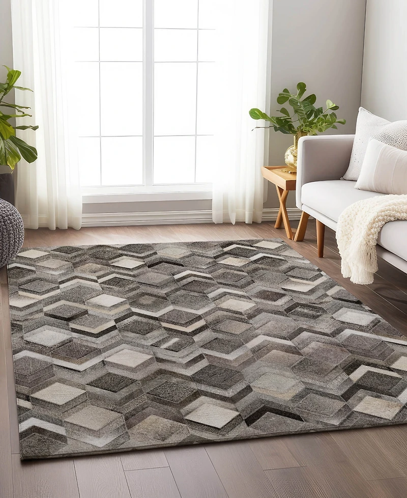 Dalyn Bozeman Washable BM5 3'x5' Area Rug