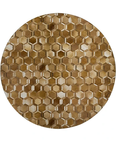 Dalyn Bozeman BM1 8'x8' Round Area Rug