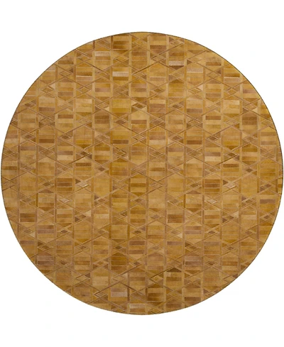 Dalyn Bozeman BM4 8'x8' Round Area Rug