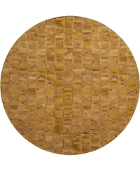 Dalyn Bozeman BM4 8'x8' Round Area Rug