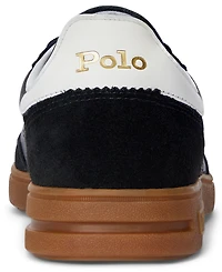 Polo Ralph Lauren Men's Bedford Leather & Suede Sneakers