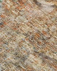 Dalyn Boca Washable BO11 2'3''x7'6'' Runner Area Rug