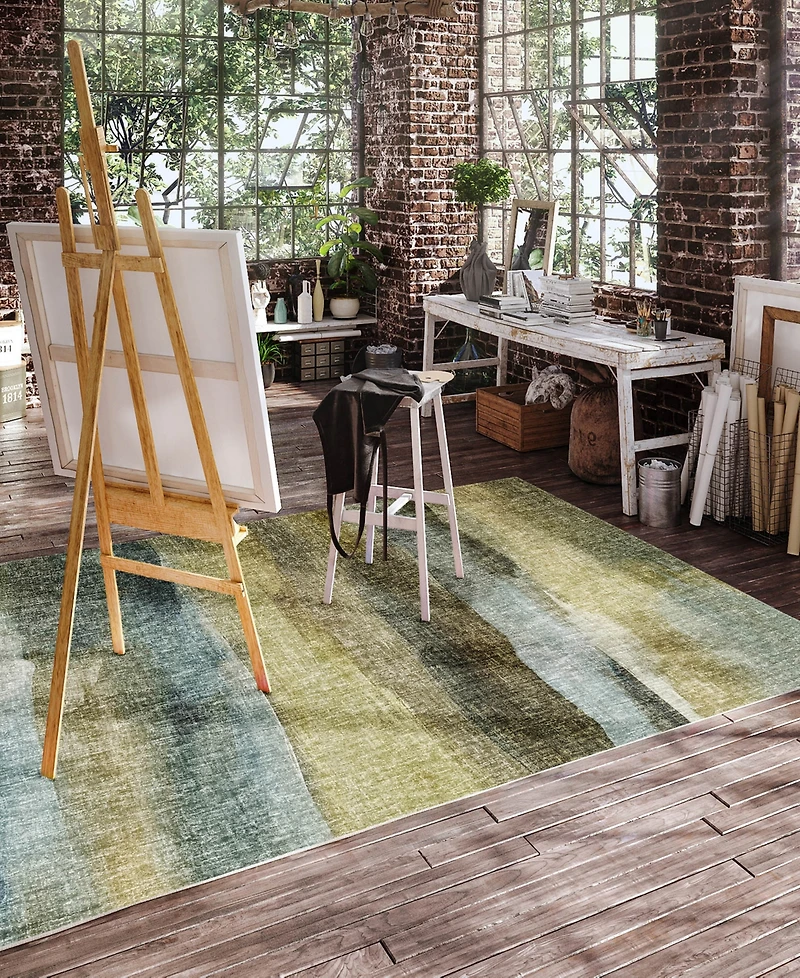 Dalyn Boca BO4 9'x12' Area Rug