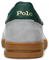 Polo Ralph Lauren Men's Bedford Leather-Suede Sneakers