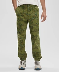 Mode of One Men's Camo-Print Jogger Pants, Macy's Exclusive