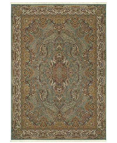 Oriental Weavers Masterpiece 502L 6'7"x9'6" Area Rug