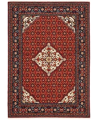 Oriental Weavers Lilihan 001C6 5'3"x7'6" Area Rug