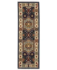 Oriental Weavers Lilihan 041H6 2'x6' Runner Area Rug