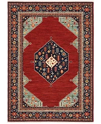 Oriental Weavers Lilihan 5503M 6'7"x9'6" Area Rug