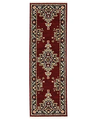 Oriental Weavers Lilihan 092R6 2'x6' Runner Area Rug