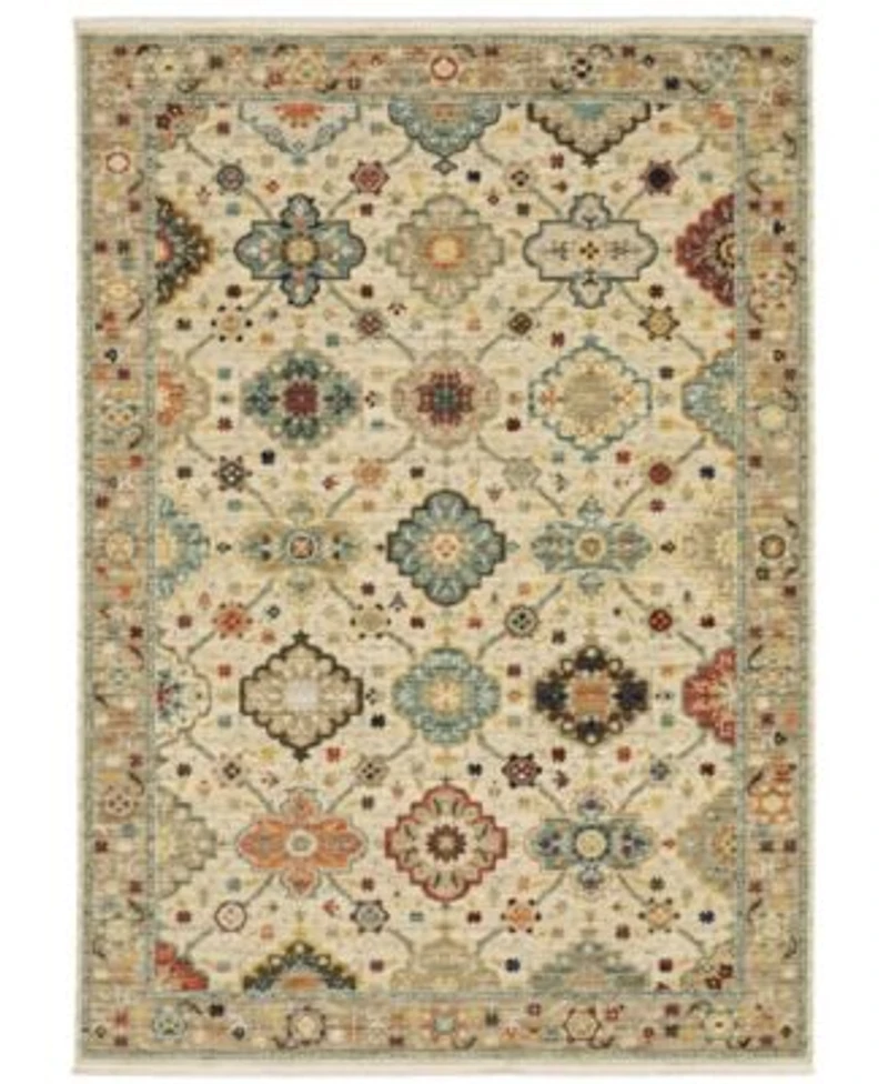 Oriental Weavers Lilihan 4601w Rug Collection