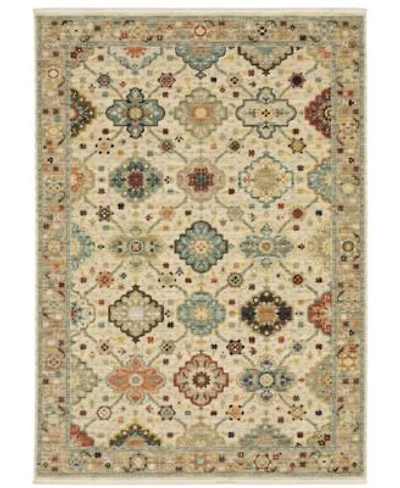 Oriental Weavers Lilihan 4601w Rug Collection