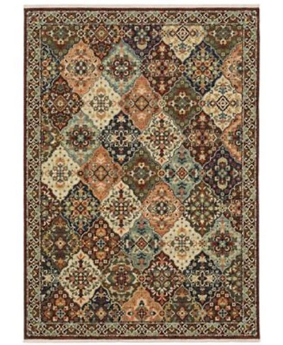 Oriental Weavers Lilihan 050x6 Rug Collection