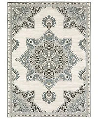 Oriental Weavers Ellington Ell01 Rug Collection
