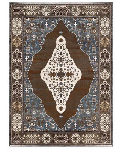 Oriental Weavers Ellington ELL06 7'10"x10'10" Area Rug