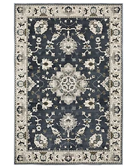 Oriental Weavers Ellington ELL08 5'3"x7'6" Area Rug