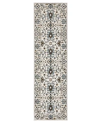 Oriental Weavers Ellington ELL10 2'3"x7'6" Runner Area Rug