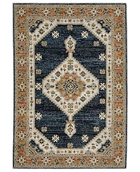Oriental Weavers Andorra 2281E 5'3"x7'3" Area Rug
