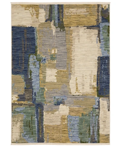 Oriental Weavers Soleri SOL05 9'10"x12'10" Area Rug