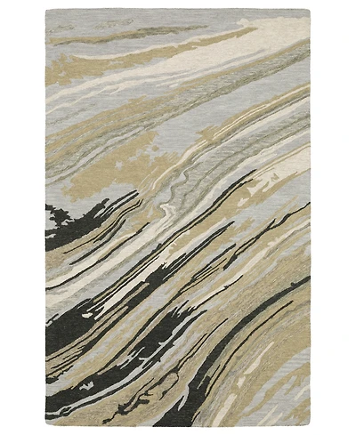 Oriental Weavers Kipton KIP05 8'x10' Area Rug