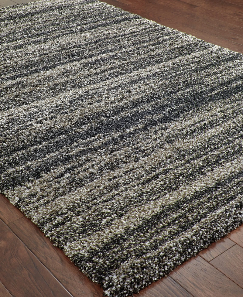 Oriental Weavers Henderson Shag 5993E 5'3"x7'6" Area Rug